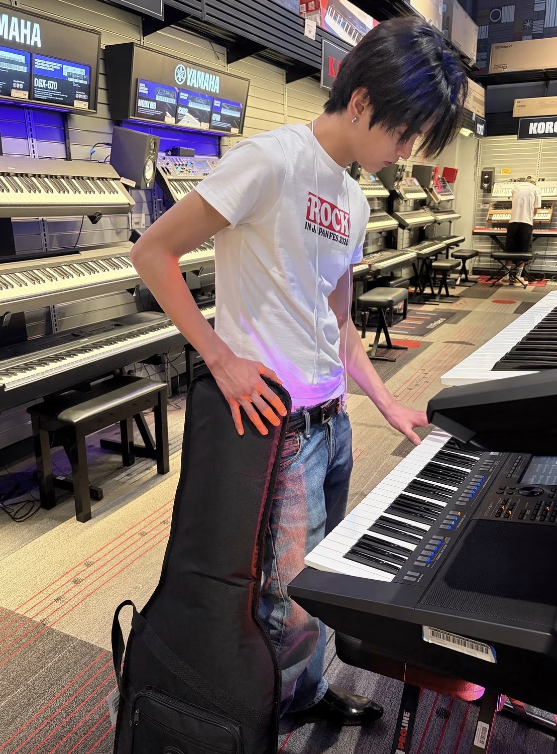 音乐动态
